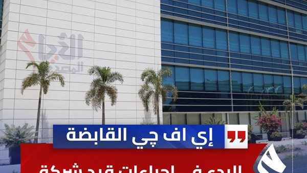 إي اف چي القابضة