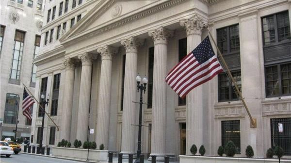 توقعات سعر الفائدة في اجتماع البنك الفيدرالي