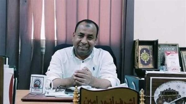 القبض على المتهم بطعن رئيس مدينة دشنا في قنا