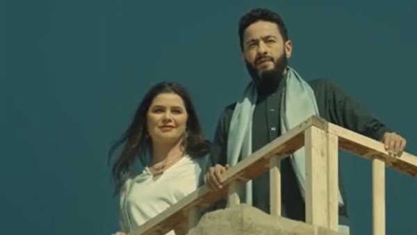 يسرا اللوزي تعلن انتهاء تصوير مشاهدها في المداح أسطورة العهد