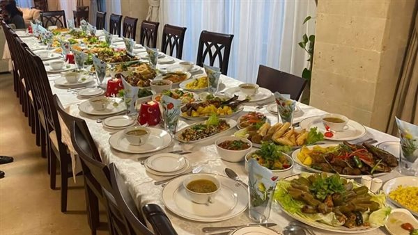 حقيقة إدعاء سفارة الاحتلال الإسرائيلي بشأن مائدة إفطار رمضان