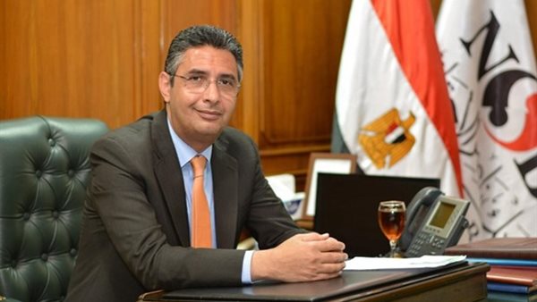  الدكتور شريف فاروق وزير التموين والتجارة الداخلية
