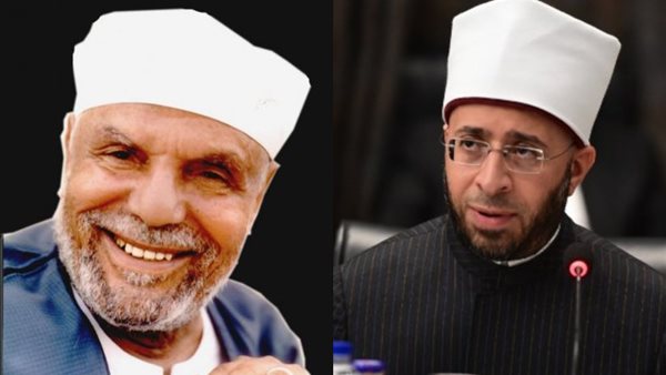 وزير الأوقاف والشيخ الشعراوي