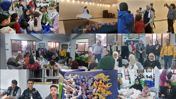 أمسية فرحة رمضان 2025