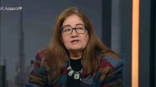 الناقدة الفنية ماجدة موريس