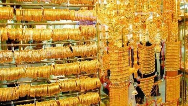 أسعار الذهب