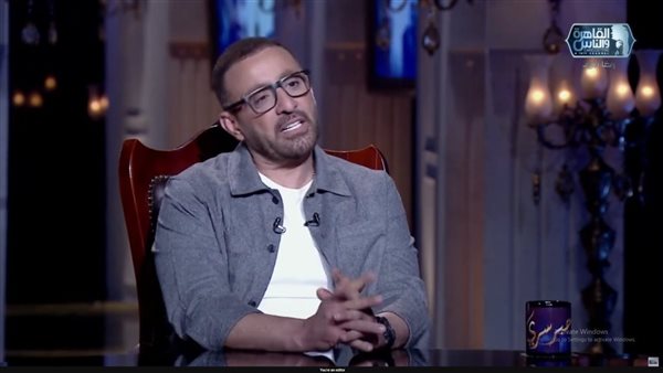 حلقة أحمد السقا مع اسما ابراهيم