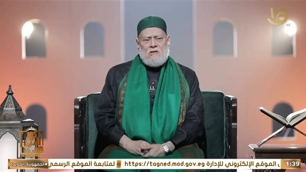 الدكتور علي جمعة