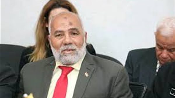 محمود فرغل رئيس حزب العدالة الاجتماعية