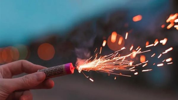 بيع الألعاب النارية حلال ام حرام