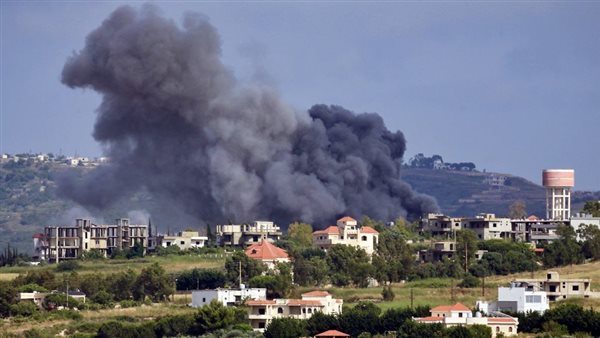الاحتلال الإسرائيلي يشن هجوما على جنوب لبنان ويقتل 5 أطفال