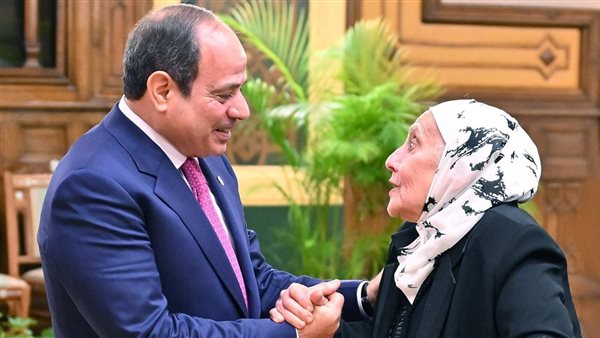 تصريحات الرئيس السيسي خلال لقاء المرأة المصرية