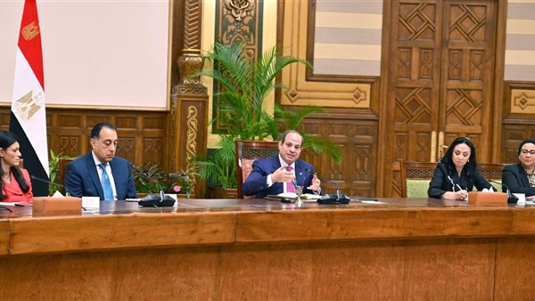 الرئيس عبد الفتاح السيسي، رئيس الجمهورية