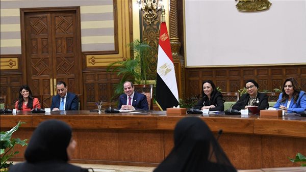 الرئيس عبد الفتاح السيسي، رئيس الجمهورية