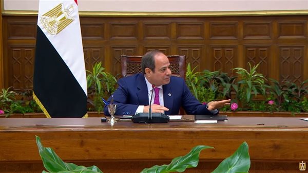 الرئيس عبد الفتاح السيسي، رئيس الجمهورية