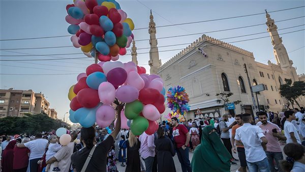 موعد إجازة عيد الفطر المبارك 