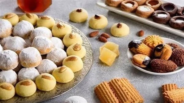 أسعار كعك العيد في منافذ التموين 2025