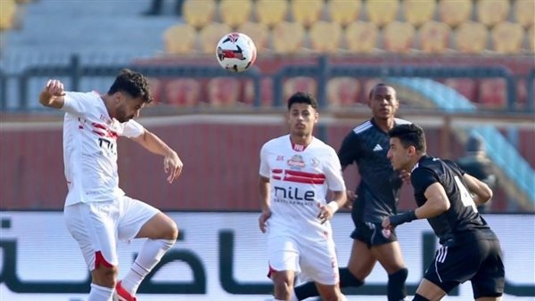  بث مباشر مباراة الزمالك وبتروجيت
