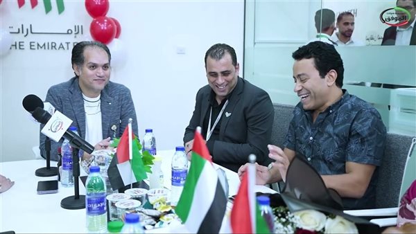 هل حصل سامح حسين على الإقامة الذهبية في الإمارات