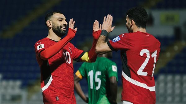 موعد مباراة منتخب مصر ضد إثيوبيا 