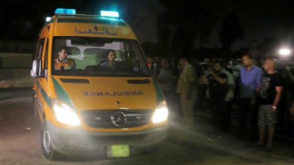 حادث قنا اليوم