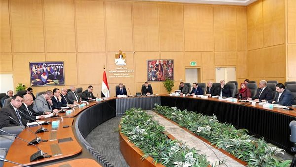 اجتماع وزير الإسكان اليوم