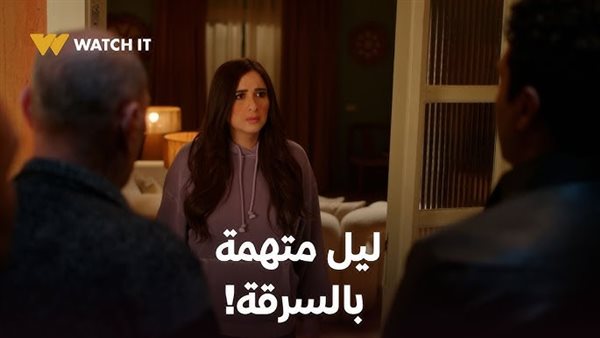 مسلسل وتقابل حبيب حلقة 23