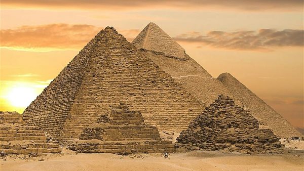 اهرامات الجيزة