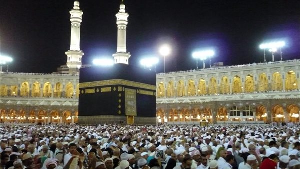 فاتورة كهرباء المسجد الحرام