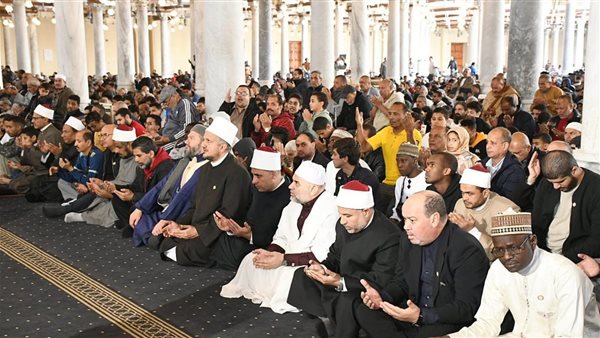 خطبة الجمعة القادمة لوزارة الأوقاف 