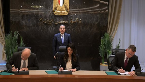 الدكتور مصطفى مدبولي رئيس الوزراء