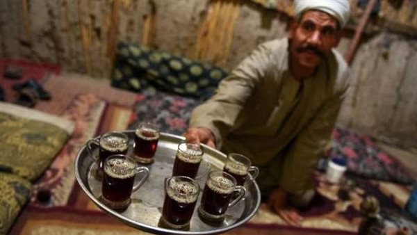استهلاك مصر من الشاي