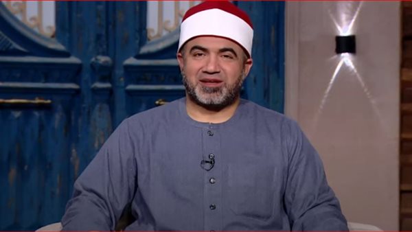 الشيخ أحمد الصباغ