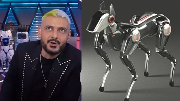 السويد تنتج أول روبوت يشبه الإنسان.. هل هو كلب رامز جلال؟