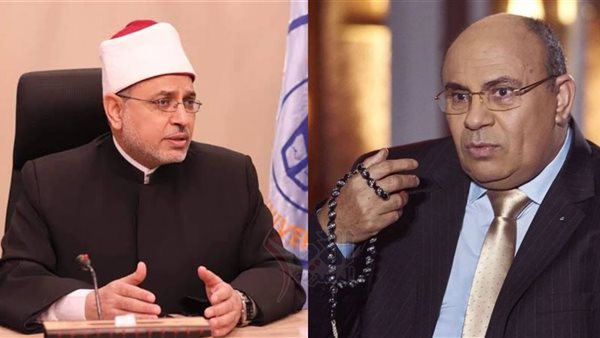تفاصيل الجلسة الودية بين مبروك عطية ورئيس جامعة الأزهر 