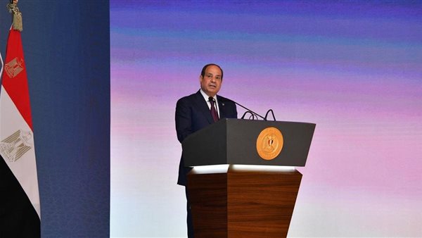 الرئيس عبد الفتاح السيسي، رئيس الجمهورية
