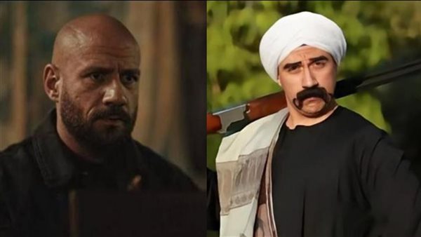 مسلسل الغاوي أحمد مكي