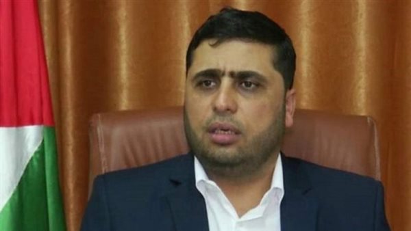 المتحدث باسم حركة حماس عبد اللطيف القانوع