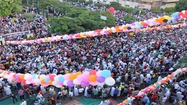تهنئة عيد الفطر 2025