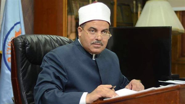 الدكتور محمد المحرصاوي، رئيس جامعة الأزهر السابق