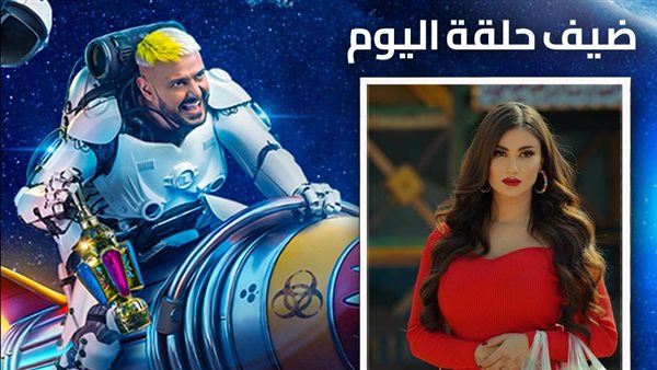 حلقة هدي الاتربي مع رامز ايلون مصر