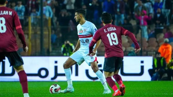 أسماء طاقم تحكيم مباراة الزمالك وسيراميكا في كأس مصر