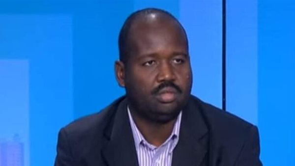 الكاتب والمحلل السياسي محمد تورشين
