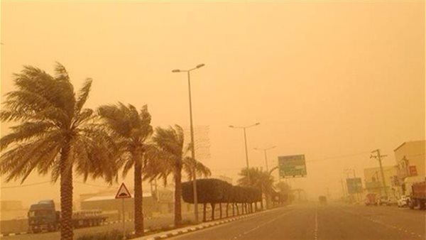 الطقس اليوم الجمعة 