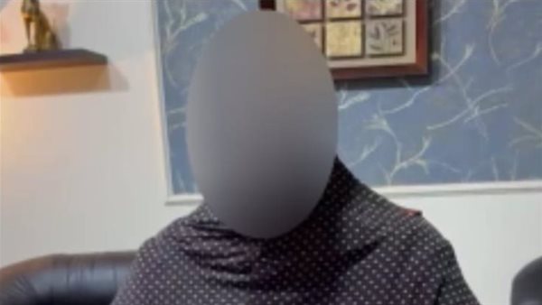 السيدة المتهمة بادعاء سرقة جائزة برنامج مدفع رمضان