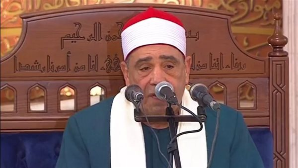 بث مباشر صلاة الجمعة الأخيرة من رمضان 2025