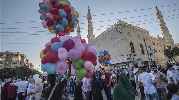 موعد رؤية هلال العيد 2025 