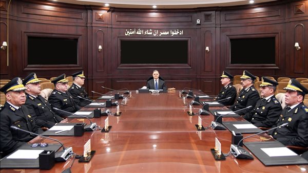 اللواء محمود توفيق - وزير الداخلية