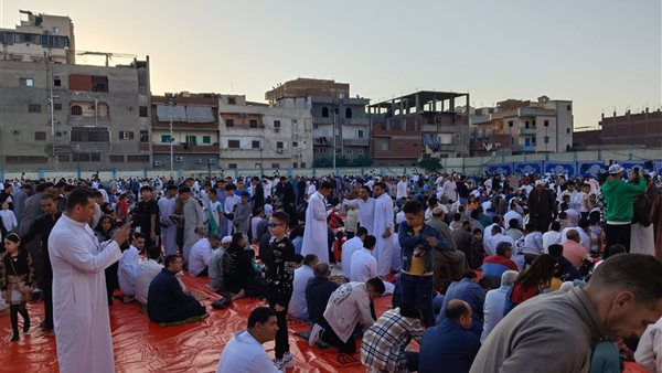 موعد عيد الفطر .. صيغة تكبيرات العيد مكتوبة