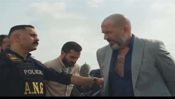 نهاية مسلسل اش اش
